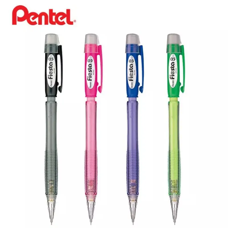 ดินสอกด Pentel รุ่น Fiesta AX105 (PCL-00651)