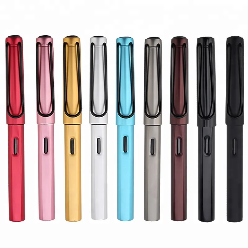 ปากกาโลหะหมึกซึม 0.5 mm  (PEN-00632)
