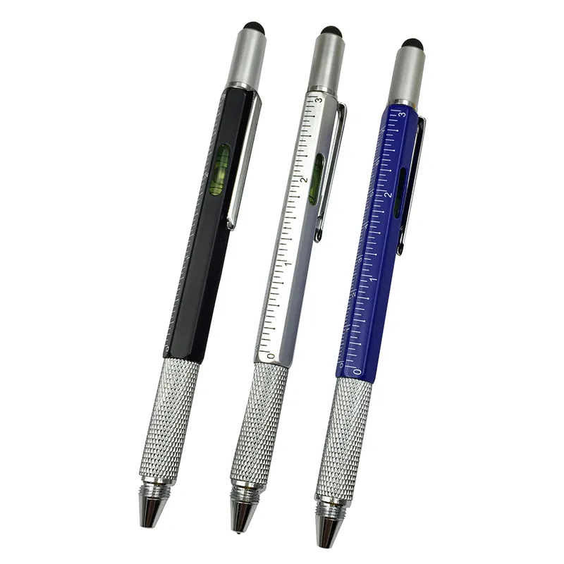 ปากกาโลหะ 5 in 1 (PEN-00635)