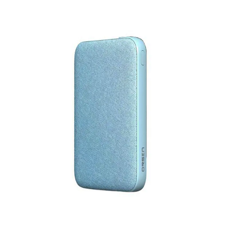 Eloop E49 Power Bank 10000 mAh. QuickCharge3.0 ผอมบาง ชาร์จไว มี 2 สี (POW-00038)