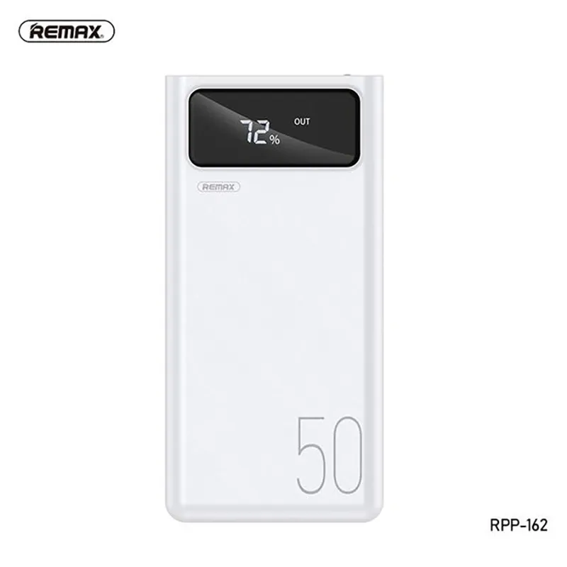 REMAX RPP-162 POWER BANK 50000mAh Power Bank แท้100% (POW-00040)