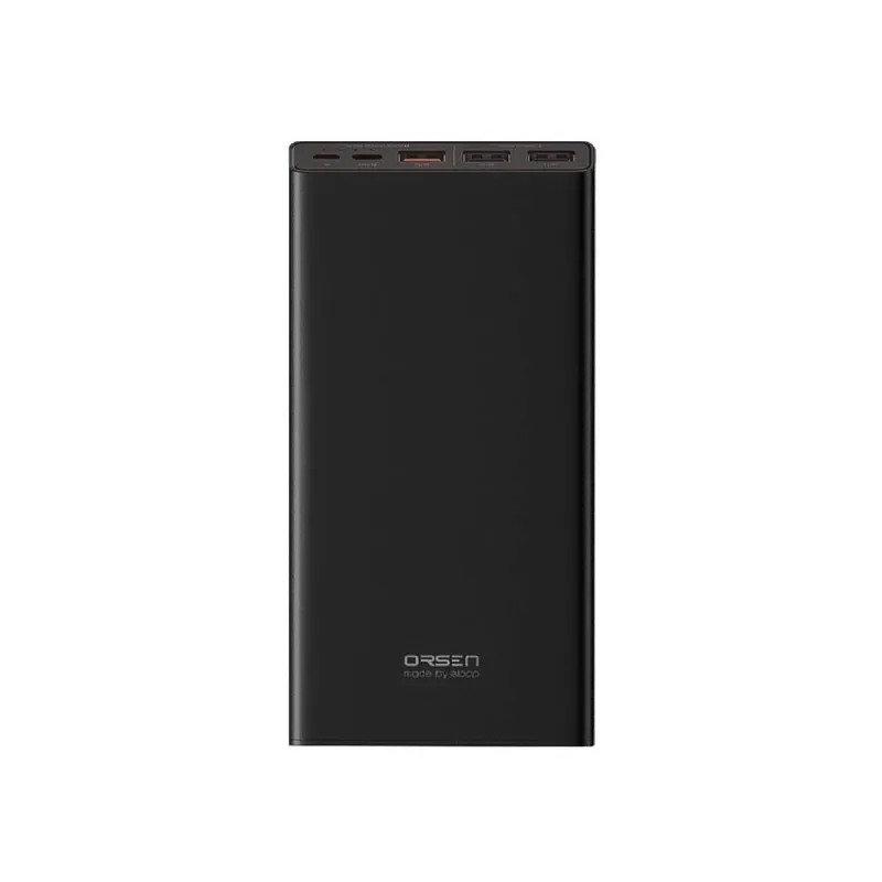  Eloop E43 Power Bank  25000mAh QC 3.0/2.0 PD 30W (18W+12W) ชาร์จเร็ว (POW-00041)