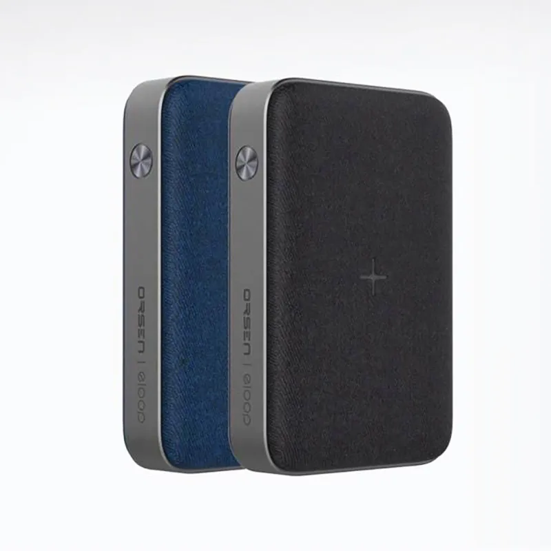Eloop EW35 Power Bank ชาร์จไร้สาย 10000mAh QC3.0 | PD 18W Power Bank ชาร์จเร็ว (POW-00042)
