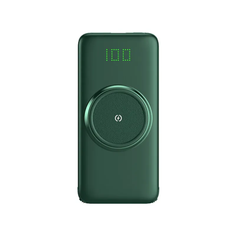 iMI powerbank Wireless 30000mAh M369 Power Bankไร้สาย ชาร์จเร็ว Fast Charger  (POW-00053)
