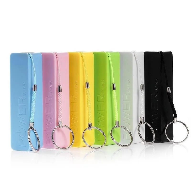 Mini Power Bank  2600 mAh (POW-00778)