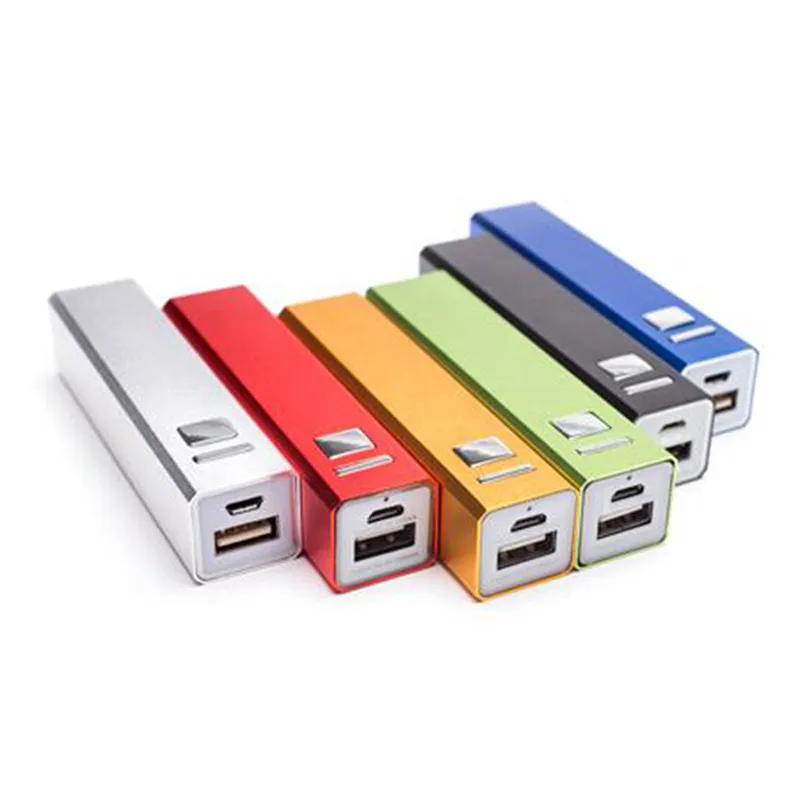 Powerbank COLOR 2600 mAh (POW-00780)