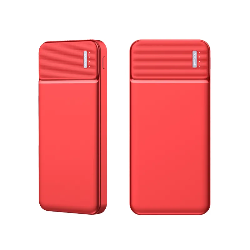 Mini Power Bank Gift 5000 mah  (POW-00787)
