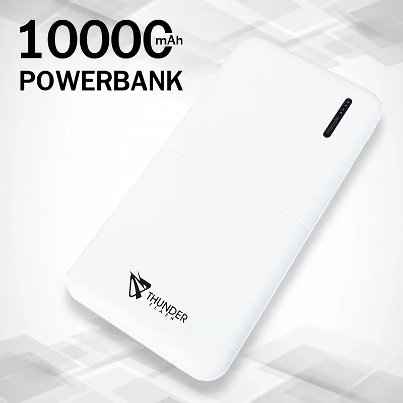 POWER BANK 10000MAH THUNDER FLASH TB-01 (POW-00790)