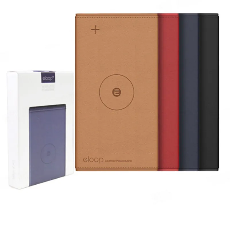 Power Bank Eloop EW31 Power Bank Wireless 10000 mAh (POW-00498)