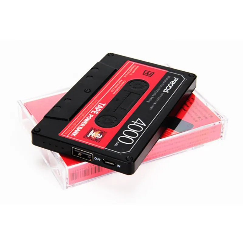 Power Bankเทป Remax 4000 mAh (POW-00511)