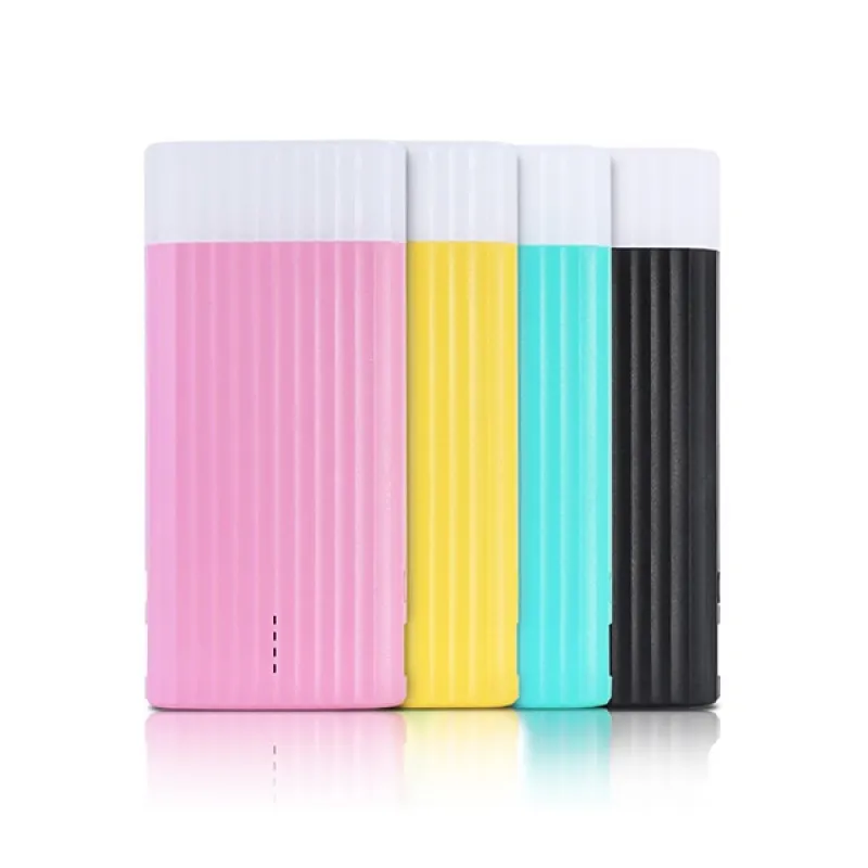 Power Bankไอศครีม Remax 10000 mAh (POW-00515)