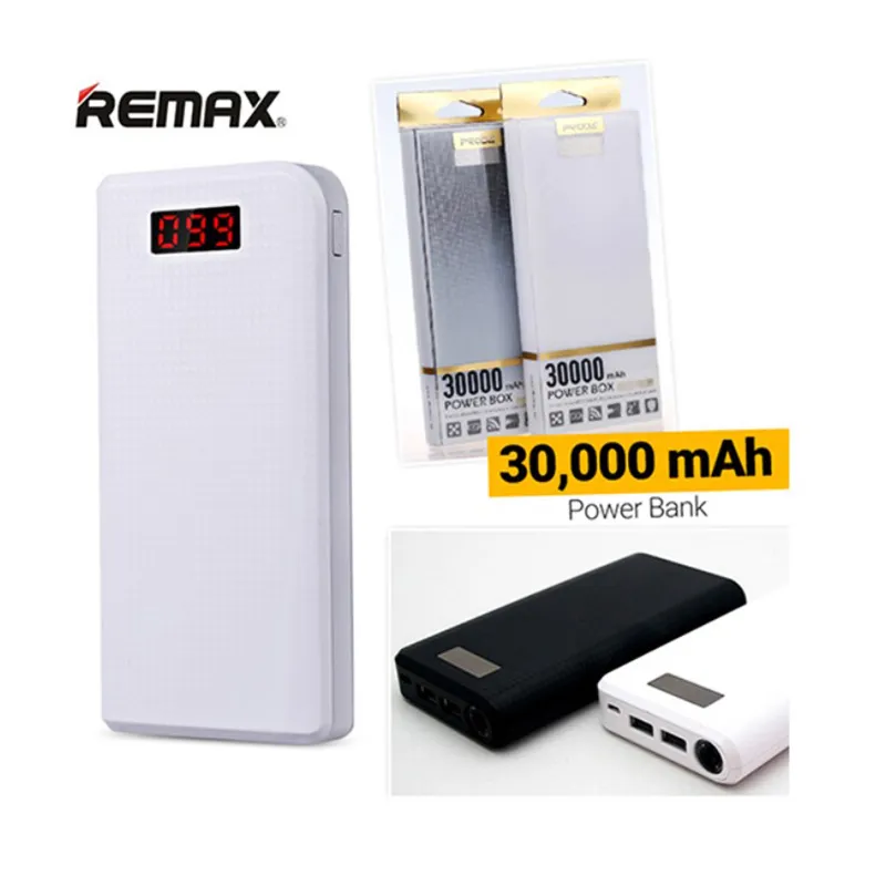 Power Bank Remax Proda 30000 (POW-00518)
