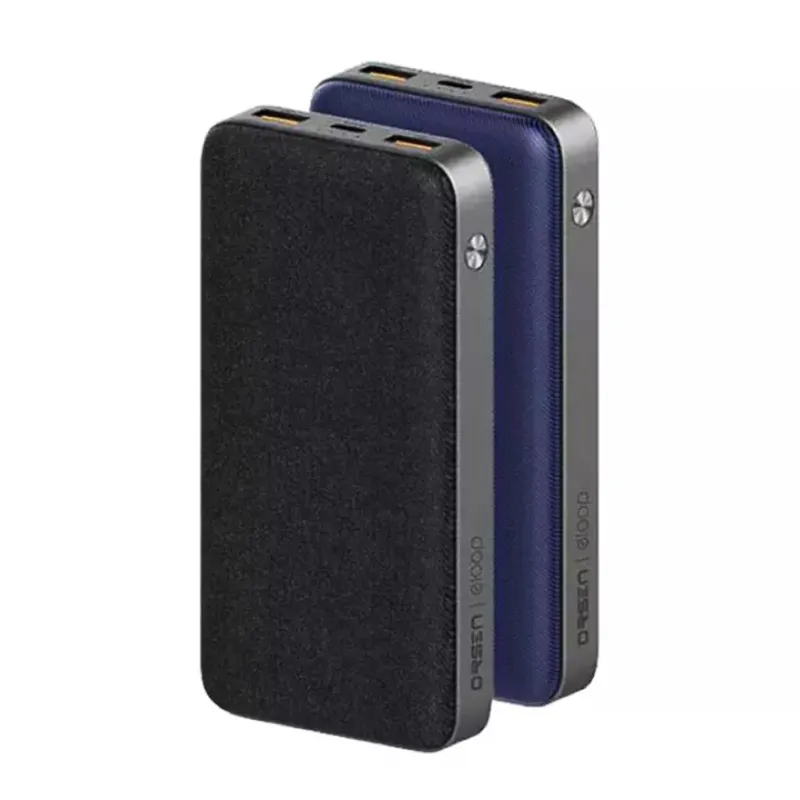 ORSEN by Eloop E38 Power Bank 22000mAh 
Quick Charge3.0 แท้100% (POW-00535)