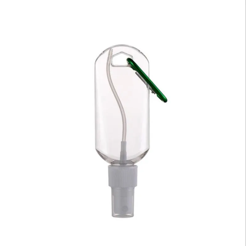 ขวดใส่สเปรย์แอลกอฮอล์พร้อมที่ห้อย 30 ml. (PPE-00848)