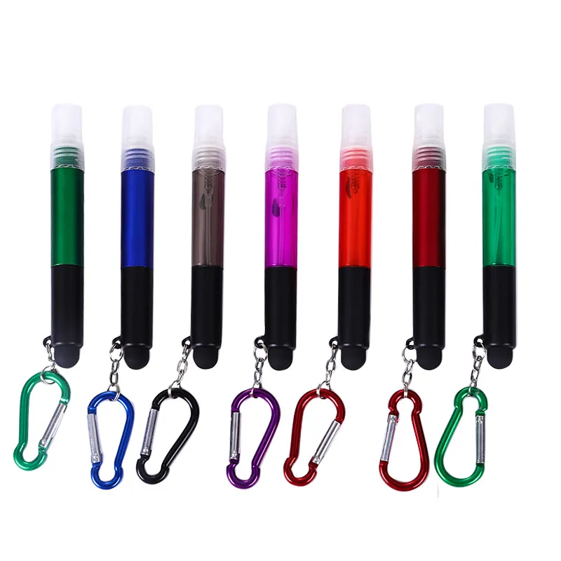 Spray Touchpen พร้อมที่ห้อย (PPE-00853)