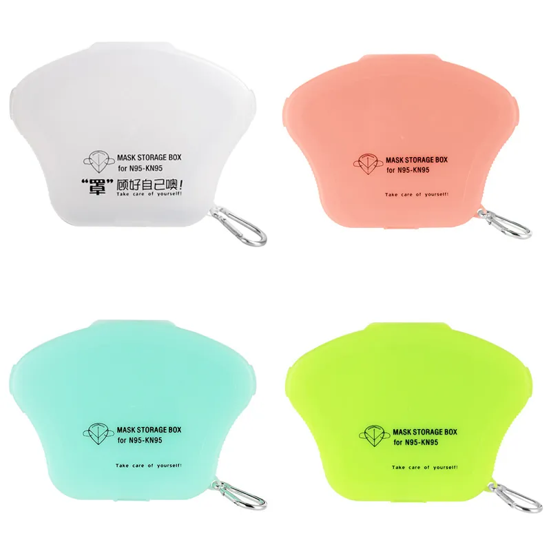 ที่เก็บหน้ากากอนามัย Kn95 (PPE-00865)