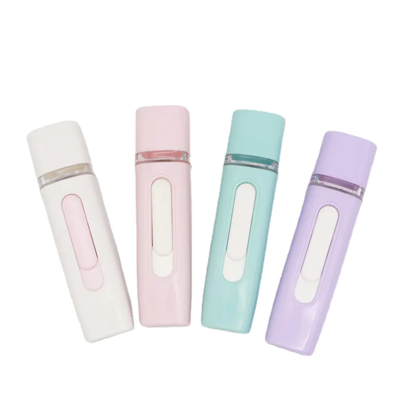 เครื่องพ่นน้ำแร่นาโน แบบพกพา 30 ml (PPE-00876)