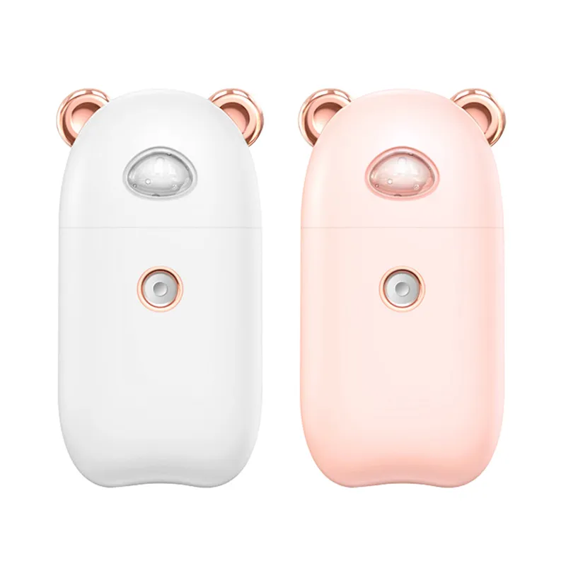 Nano Mist สเปรย์พ่นไอน้ำแบบพกพา 30 ml (PPE-00879)
