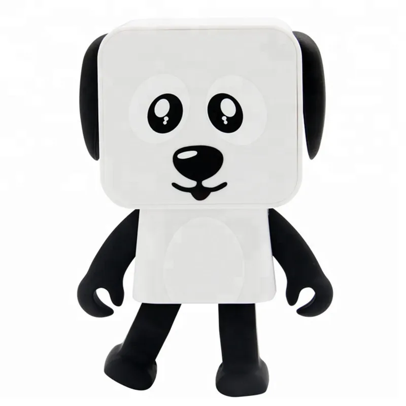 ลำโพงหมา Dancing speaker (SPE-00159)