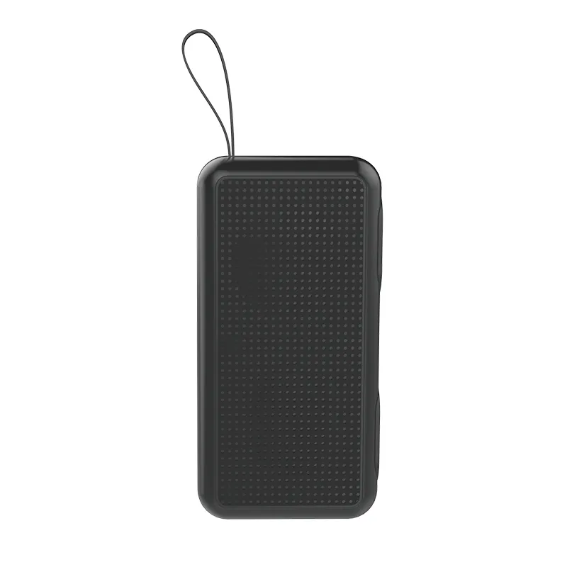 ลำโพงบลูทูธ SENDEM SDM-F66 Wireless Speaker แบบพกพา เวอร์ชั่น 5.0 (SPE-00926)
