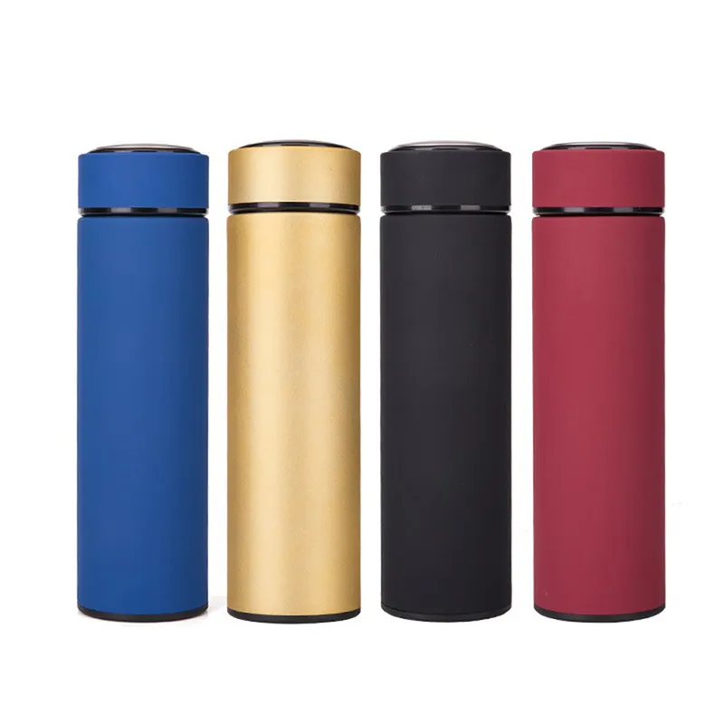 กระบอกน้ำเก็บอุณหภูมิ 450 ML (STAINLESSGLASS-00197)
