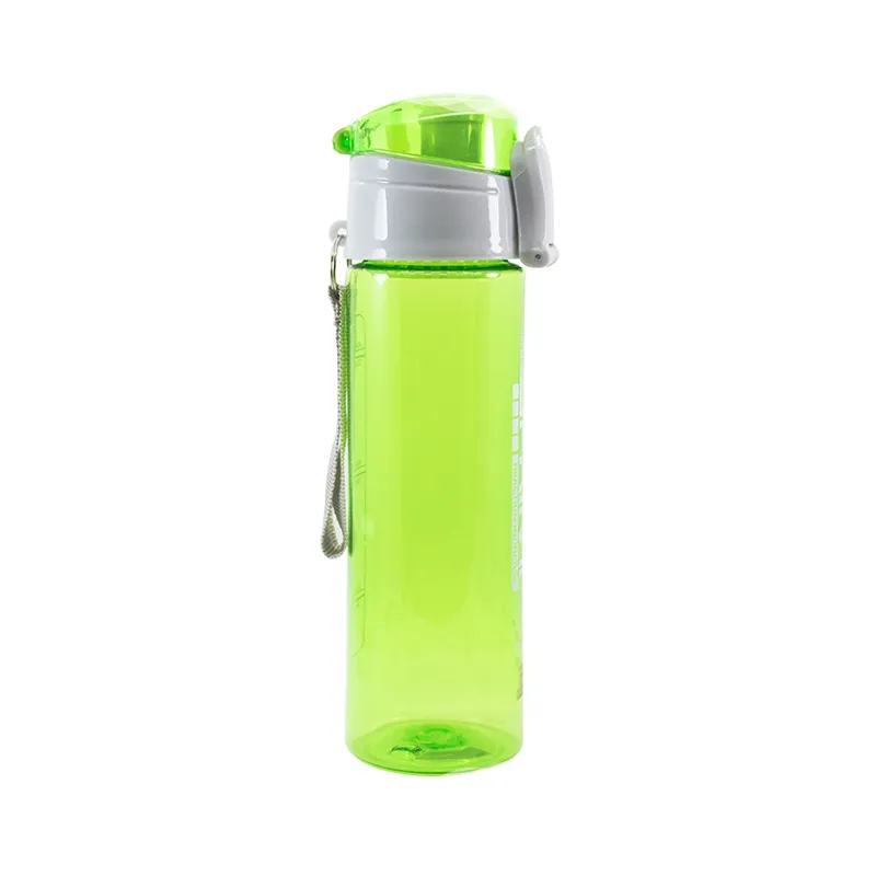 กระบอกน้ำพลาสติก AP-5 650 ML (TUM-00210)