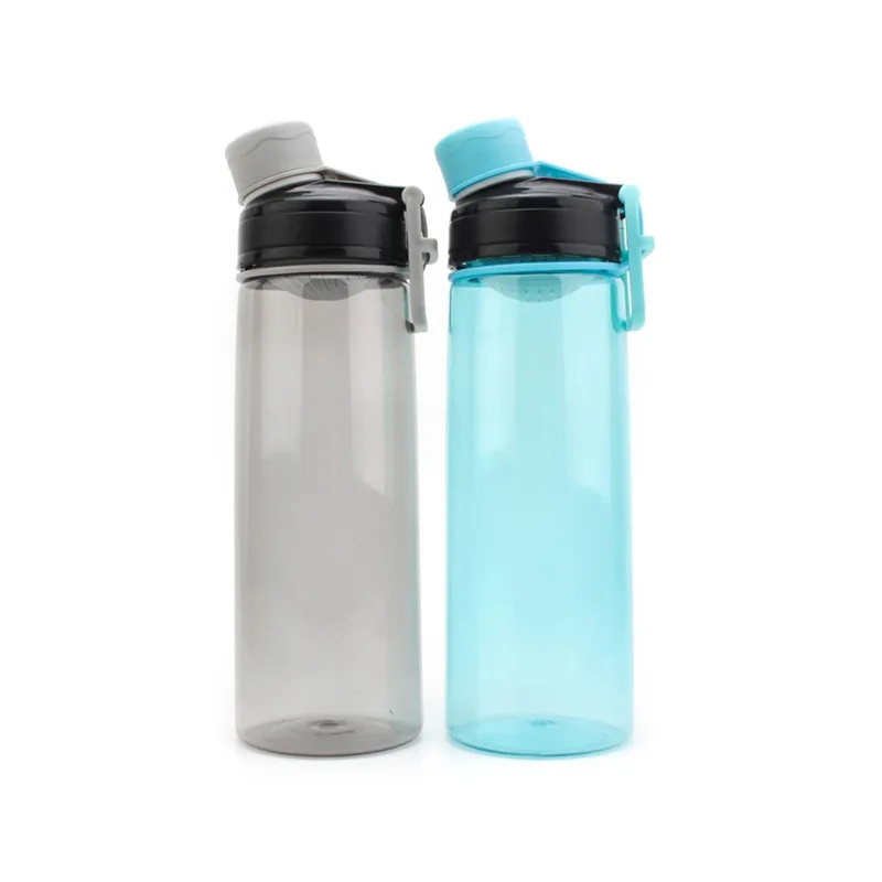 กระบอกน้ำพลาสติก AP-6 600 ML (TUM-00211)
