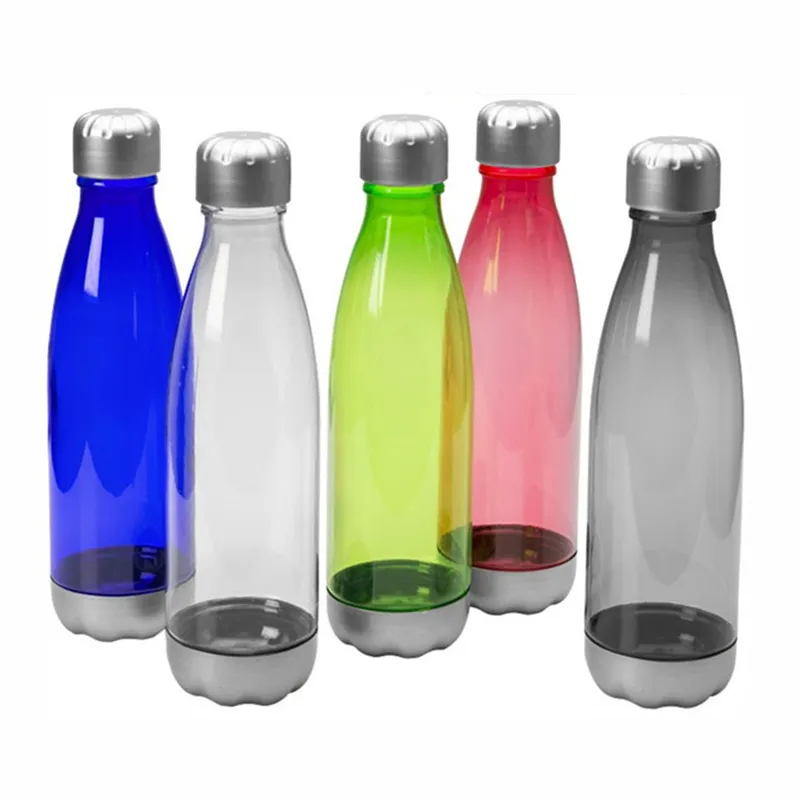 กระบอกน้ำพลาสติกฝาเปิดแบบเกลียว 750 ml. (TUM-00749)