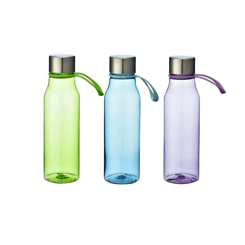 กระบอกน้ำพลาสติก 600 ml. (TUM-00750)