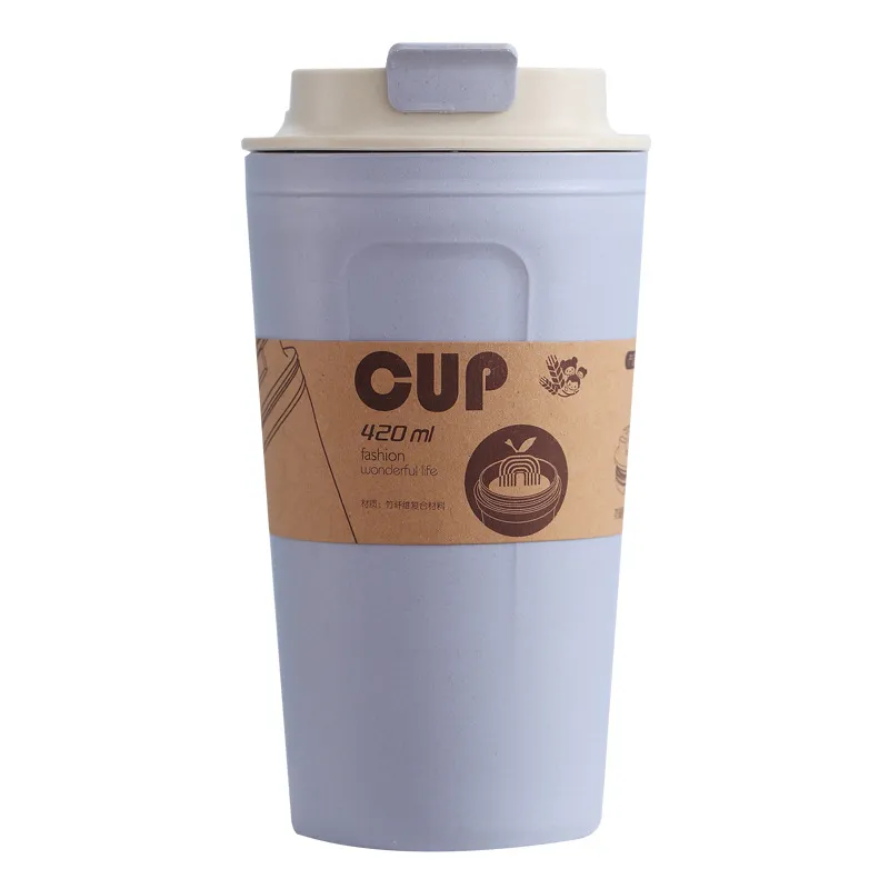 แก้วน้ำรักษ์โลก 420 ml. (TUM-00772)