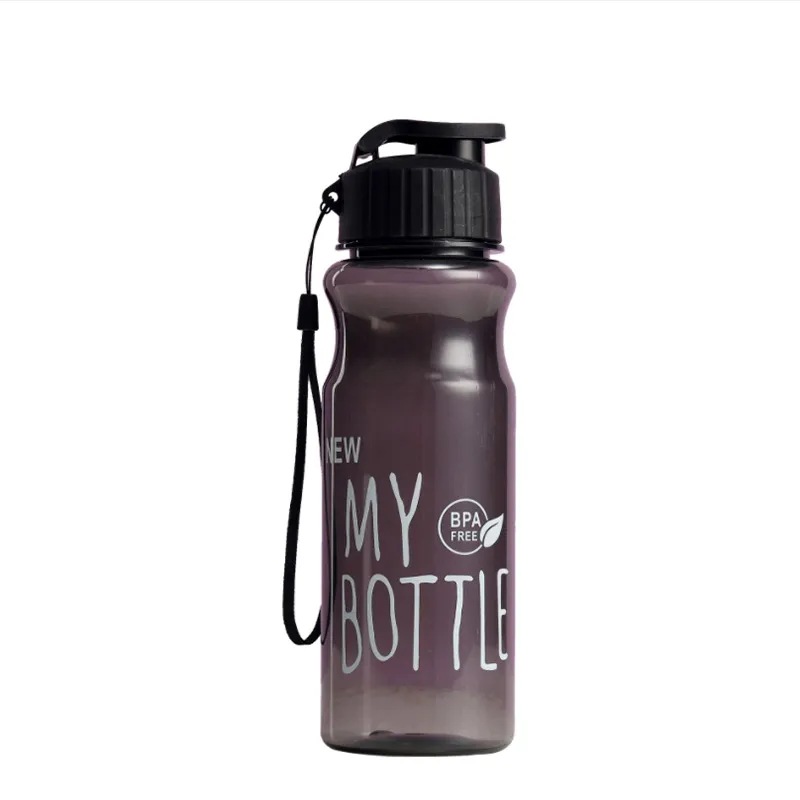กระบอกน้ำพลาสติก 500 ml. (TUM-00842)