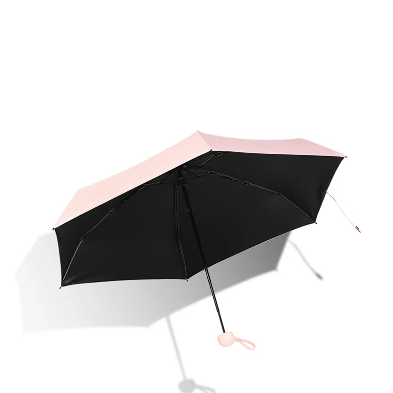 ร่มพับ 5 ตอน ขนาดเล็ก (FOLDINGUMBRELLA-00483)