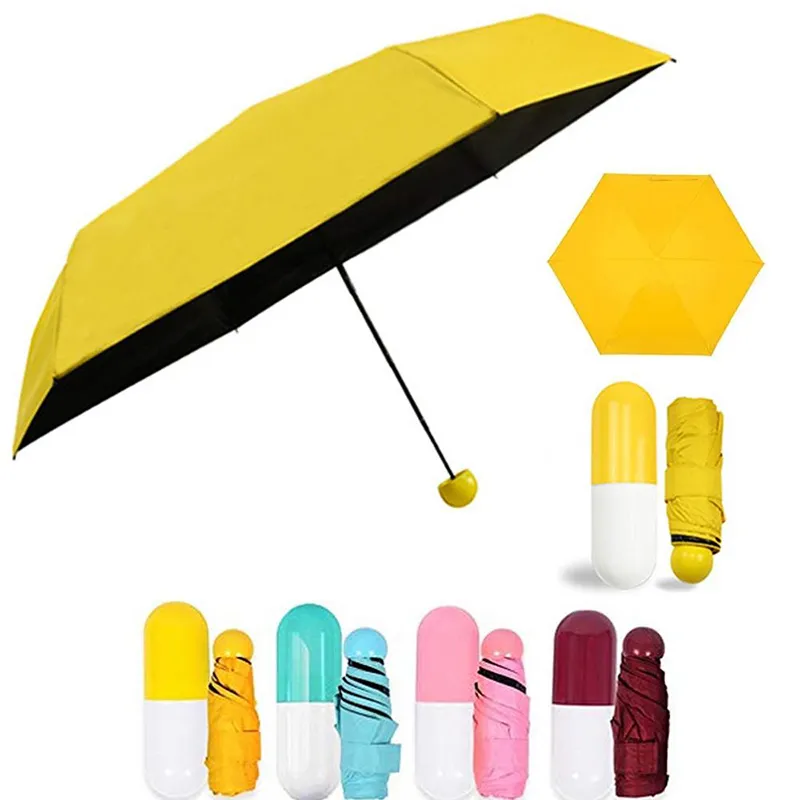 ร่มแคปซูล (FOLDINGUMBRELLA-00484)