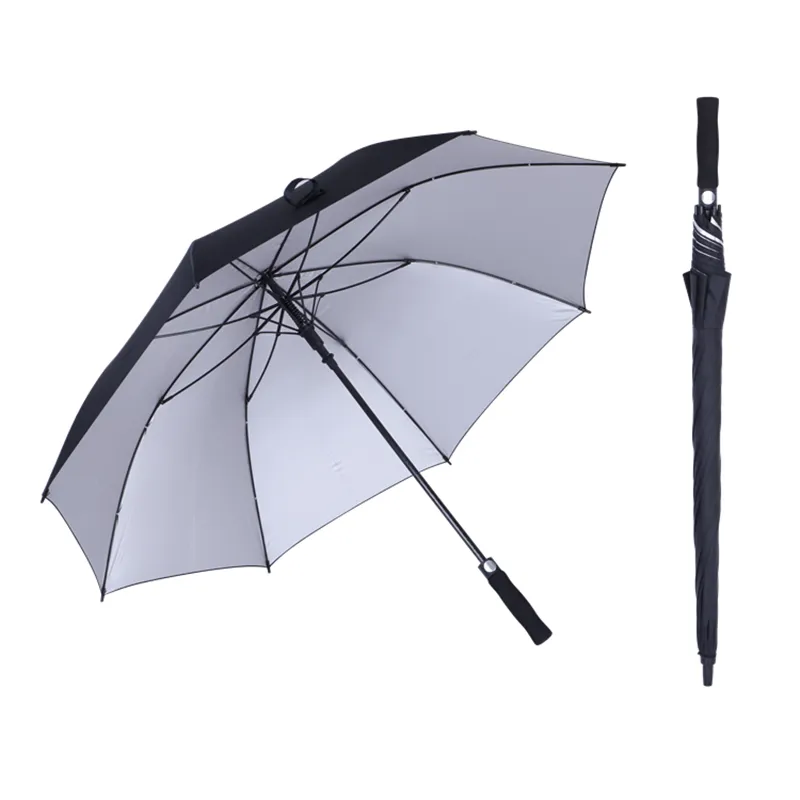 ร่มกอล์ฟ 30 นิ้ว ลาย 2 สี (GOLFUMBRELLA-00486)